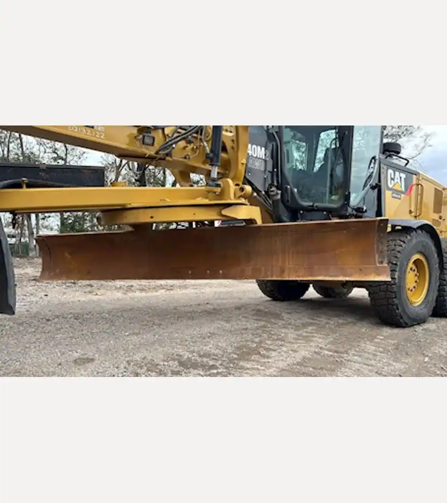 2012 Caterpillar 140M2 AWD - Caterpillar Motor Grader - caterpillar-motor-grader-140m2-awd-b07c814f-8.jpeg