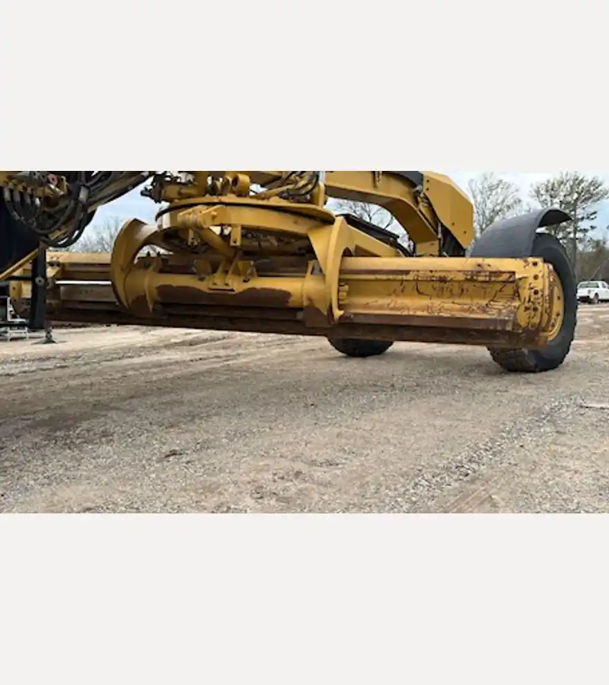 2012 Caterpillar 140M2 AWD - Caterpillar Motor Grader - caterpillar-motor-grader-140m2-awd-b07c814f-9.jpeg