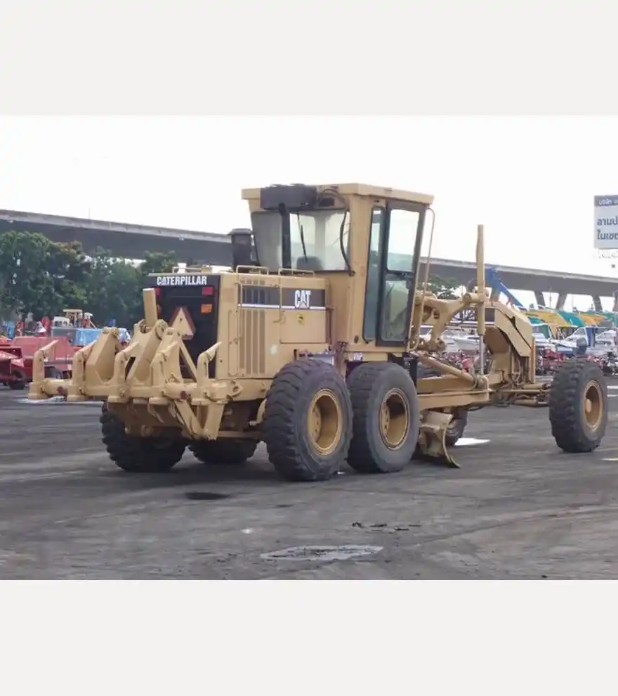 1998 Caterpillar 143H - Caterpillar Motor Grader - caterpillar-motor-grader-143h-14b464c3-2.jpg