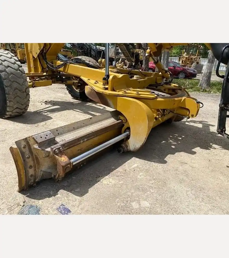 2012 Caterpillar 14M - Caterpillar Motor Grader - caterpillar-motor-grader-14m-0d03e9fb-1.jpg