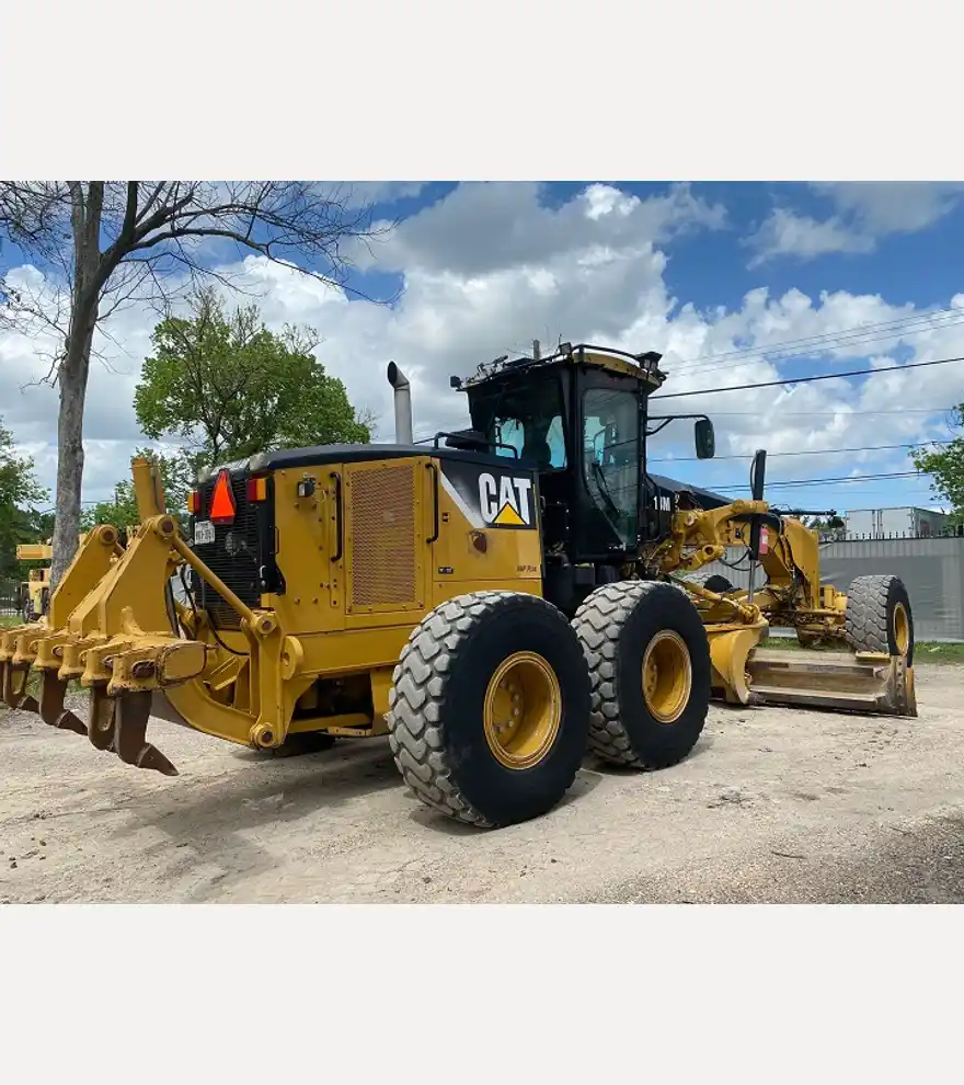 2012 Caterpillar 14M - Caterpillar Motor Grader - caterpillar-motor-grader-14m-0d03e9fb-3.jpeg