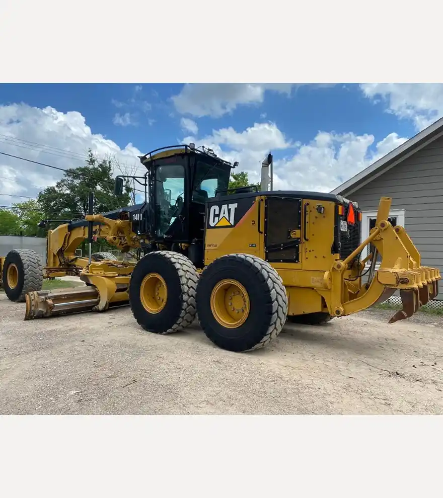 2012 Caterpillar 14M - Caterpillar Motor Grader - caterpillar-motor-grader-14m-0d03e9fb-4.jpeg