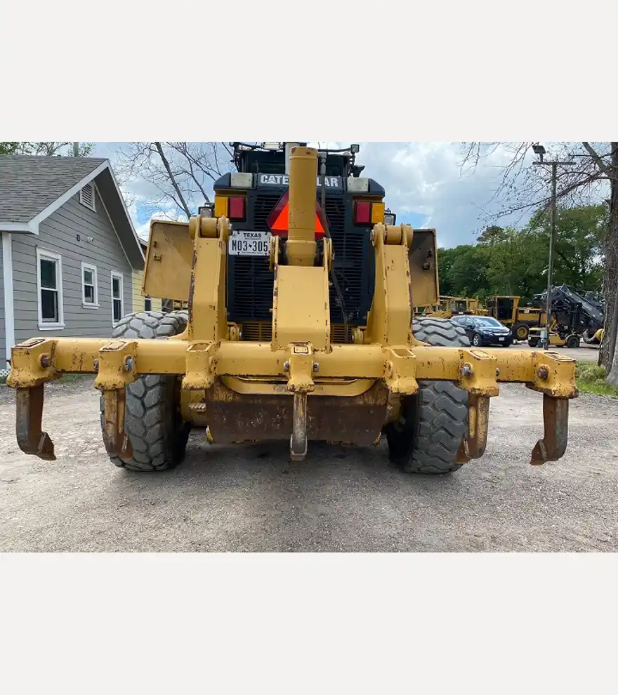 2012 Caterpillar 14M - Caterpillar Motor Grader - caterpillar-motor-grader-14m-0d03e9fb-7.jpeg