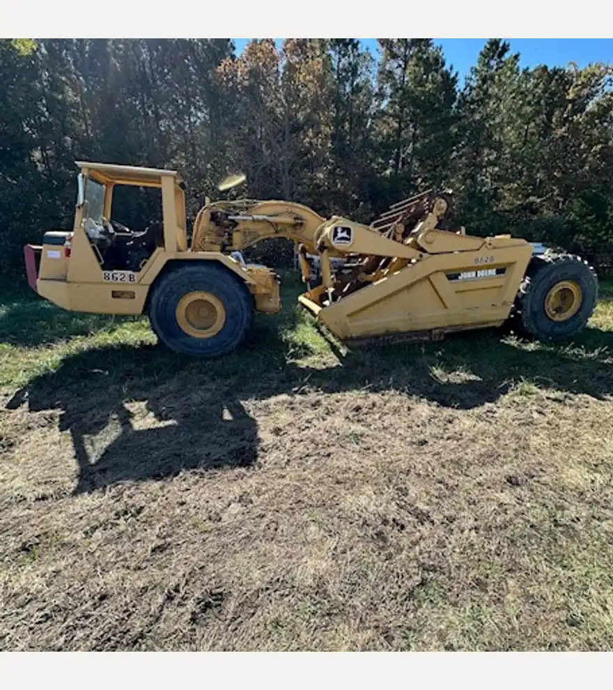 1994 DEERE 862B Motor Scraper - DEERE Other Construction Equipment - caterpillar-other-construction-equipment-862b-motor-scraper-f2867aa5-1.jpg