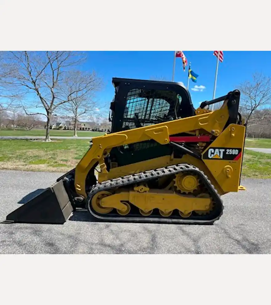 2018 Caterpillar 259D - Caterpillar Skid Steers - caterpillar-skid-steers-259d-39e7074f-2.jpg