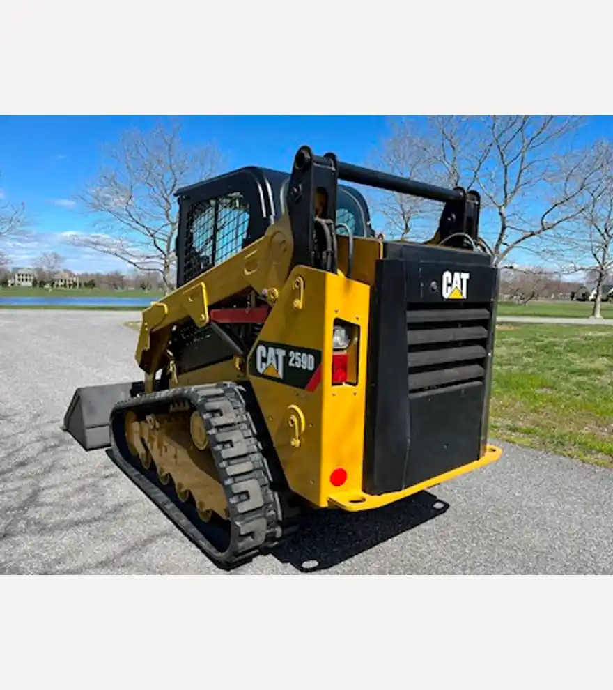 2018 Caterpillar 259D - Caterpillar Skid Steers - caterpillar-skid-steers-259d-39e7074f-3.jpg