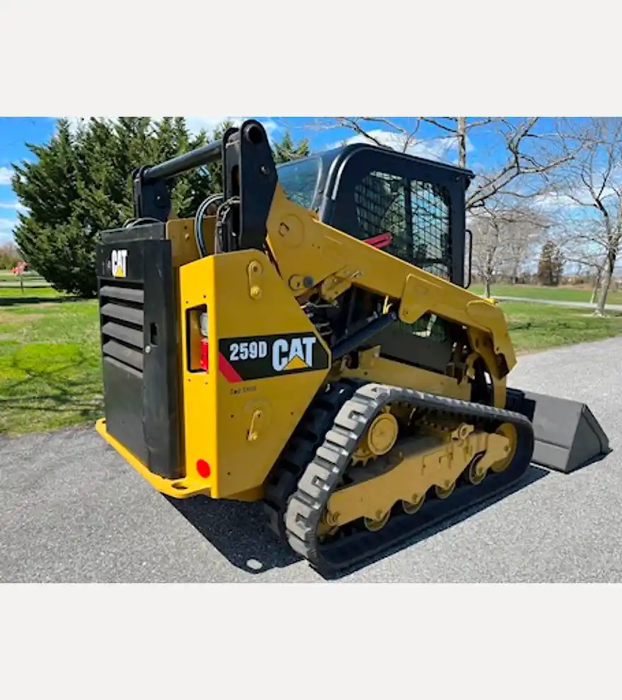 2018 Caterpillar 259D - Caterpillar Skid Steers - caterpillar-skid-steers-259d-39e7074f-4.jpg