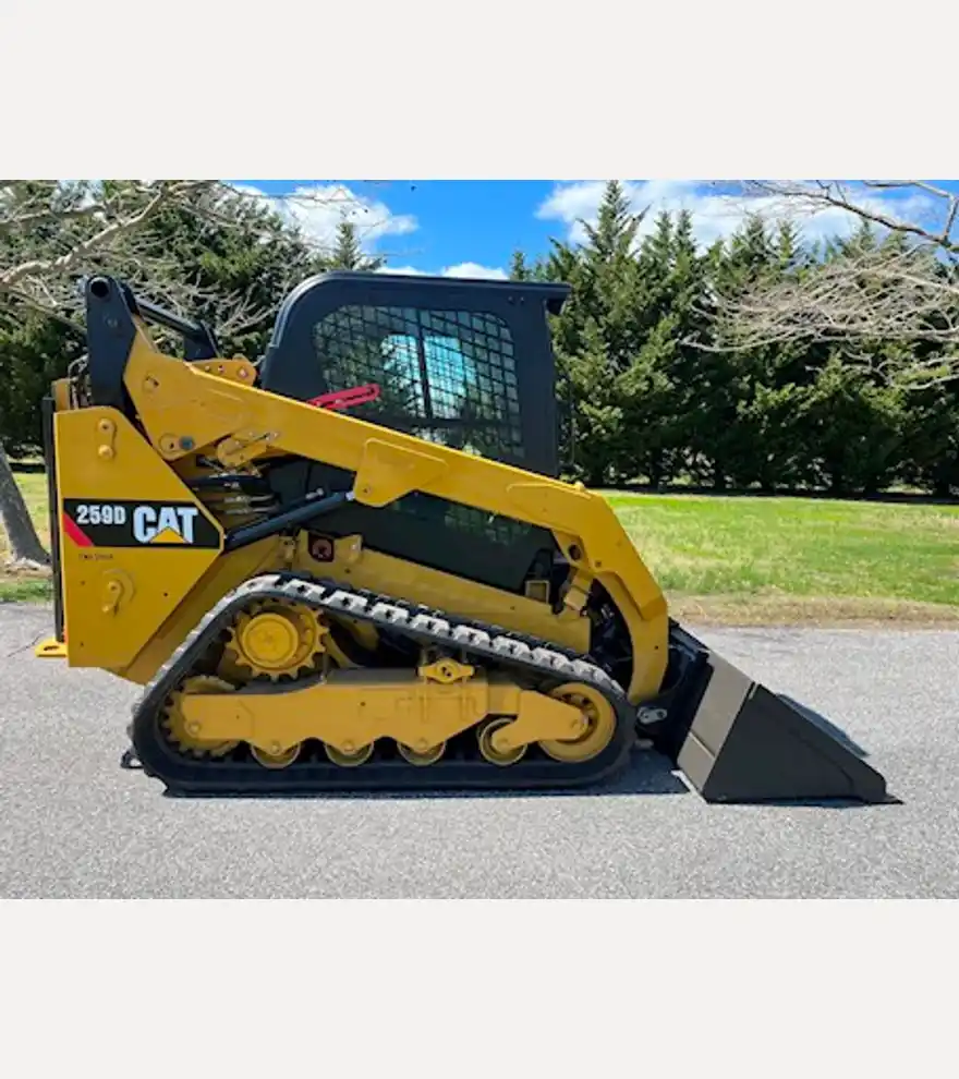 2018 Caterpillar 259D - Caterpillar Skid Steers - caterpillar-skid-steers-259d-39e7074f-5.jpg