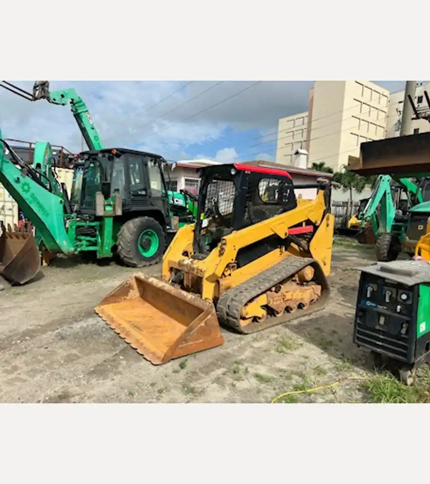 2019 Caterpillar 259D - Caterpillar Skid Steers - caterpillar-skid-steers-259d-4e2be229-1.jpg