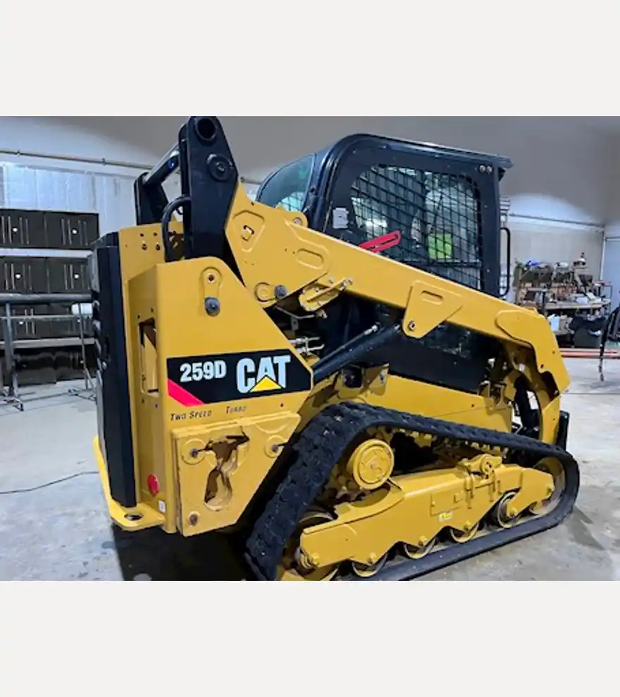 2017 Caterpillar 259D - Caterpillar Skid Steers - caterpillar-skid-steers-259d-c1a2d86e-4.JPG