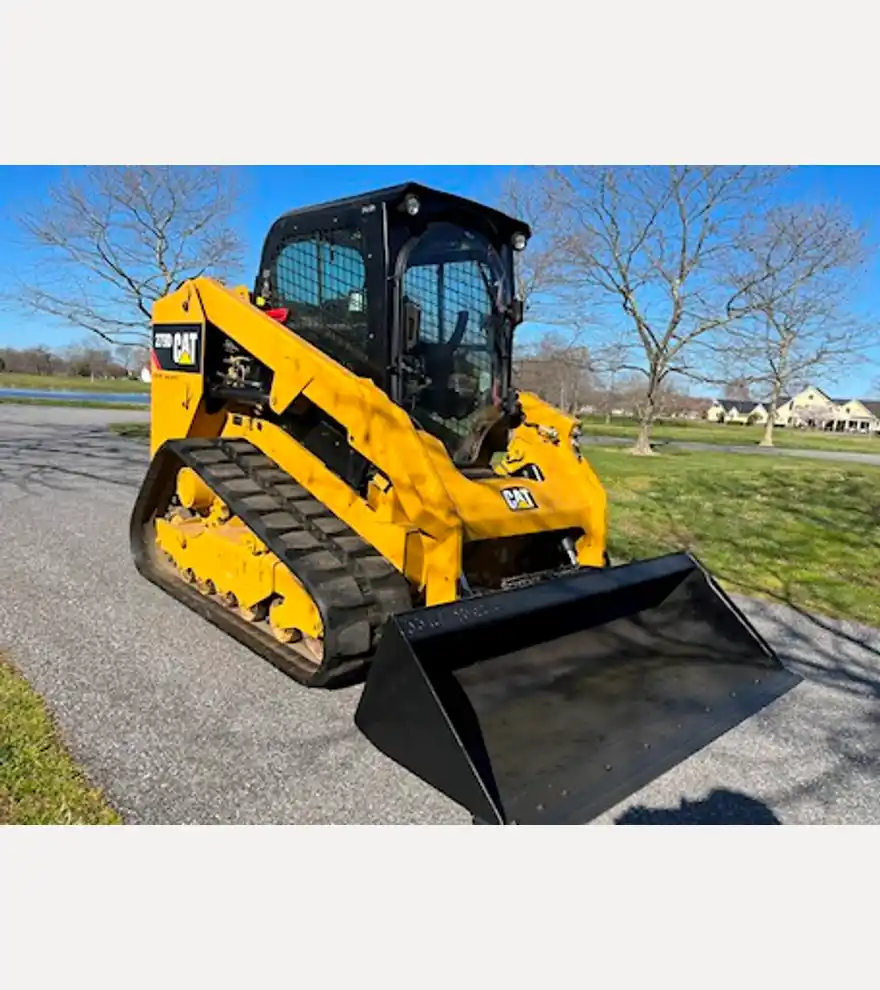 2019 Caterpillar 279D HF - Caterpillar Skid Steers - caterpillar-skid-steers-279d-hf-8422e421-1.jpg