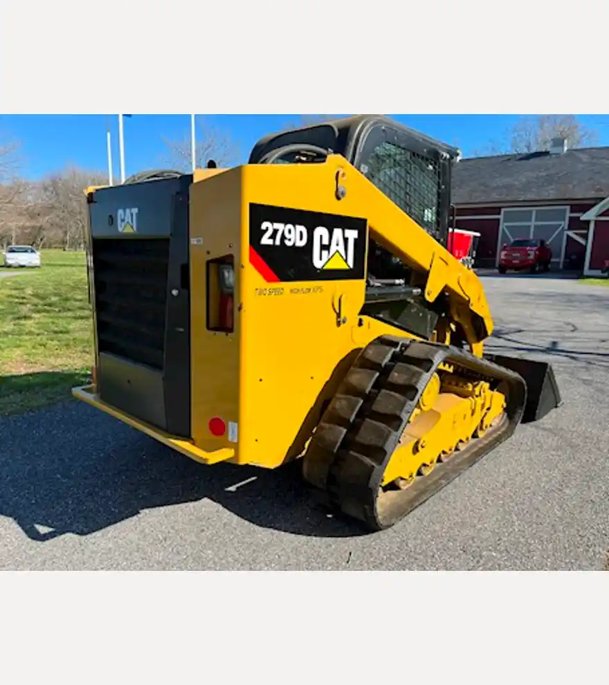 2019 Caterpillar 279D HF - Caterpillar Skid Steers - caterpillar-skid-steers-279d-hf-8422e421-5.jpg