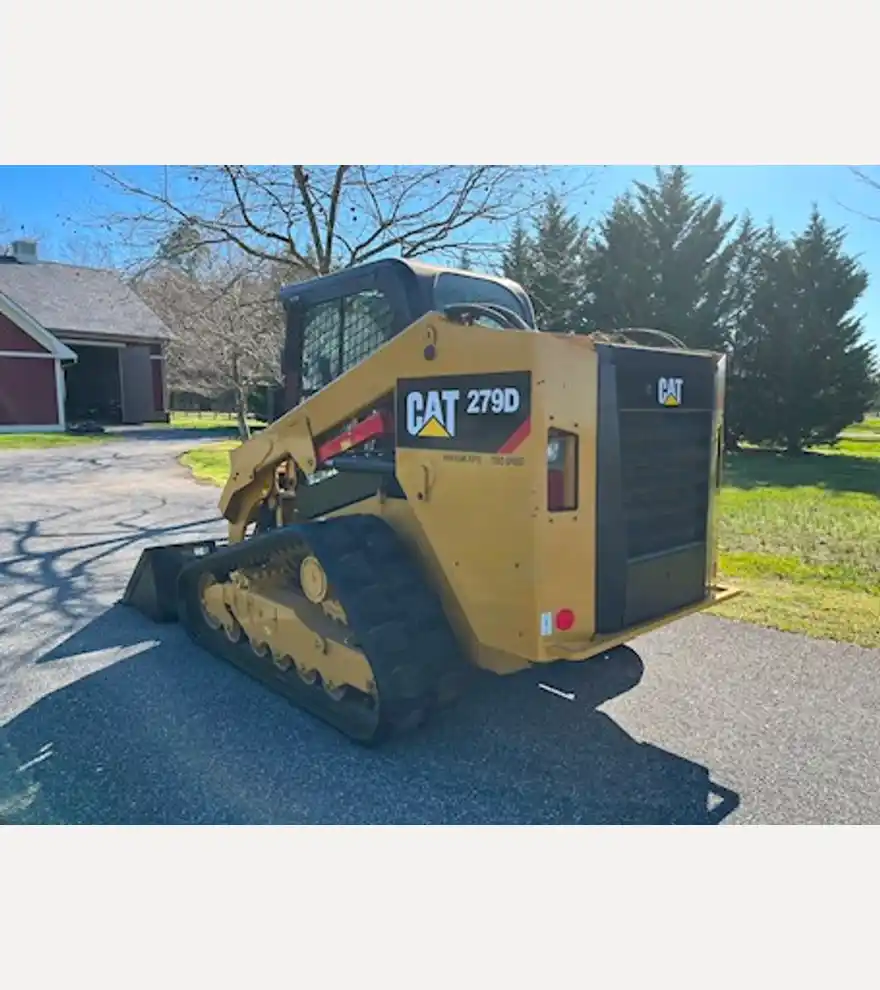 2019 Caterpillar 279D HF - Caterpillar Skid Steers - caterpillar-skid-steers-279d-hf-8422e421-6.jpg