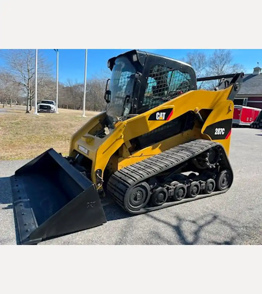2008 Caterpillar 287C - Caterpillar Skid Steers - caterpillar-skid-steers-287c-7543d60a-1.jpg