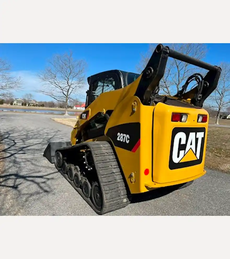 2008 Caterpillar 287C - Caterpillar Skid Steers - caterpillar-skid-steers-287c-7543d60a-5.jpg