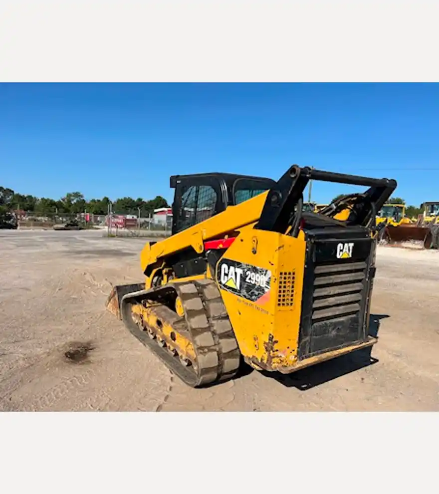 2015 Caterpillar 299D - Caterpillar Skid Steers - caterpillar-skid-steers-299d-856e4f15-4.jpg
