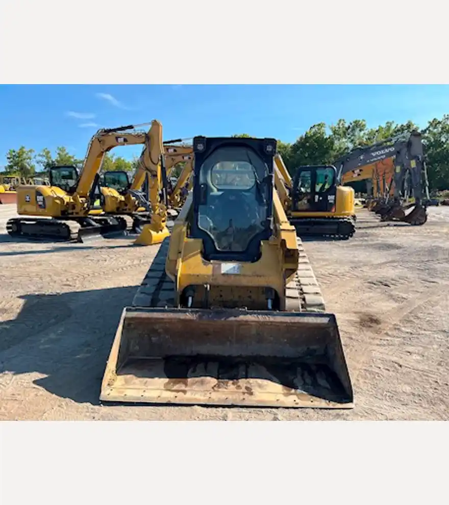 2015 Caterpillar 299D - Caterpillar Skid Steers - caterpillar-skid-steers-299d-856e4f15-5.jpg