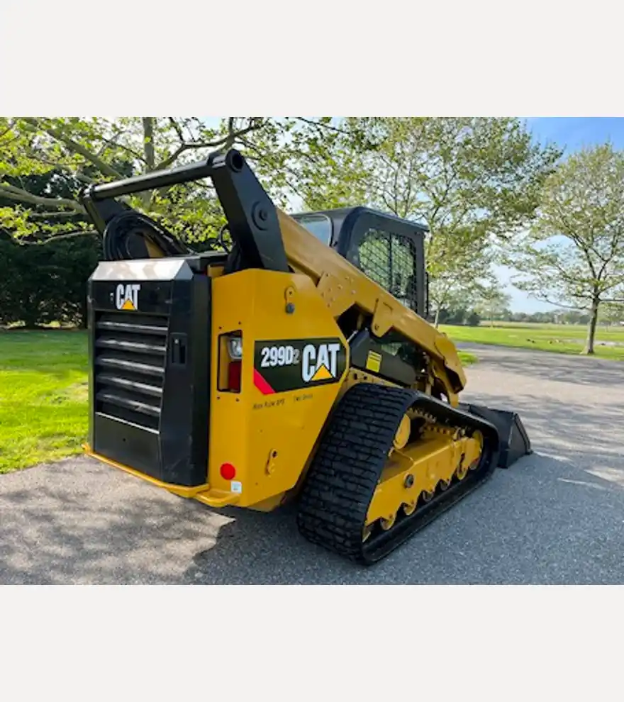 2019 Caterpillar 299D2 XPS - Caterpillar Skid Steers - caterpillar-skid-steers-299d2-xps-e6228eca-3.JPG