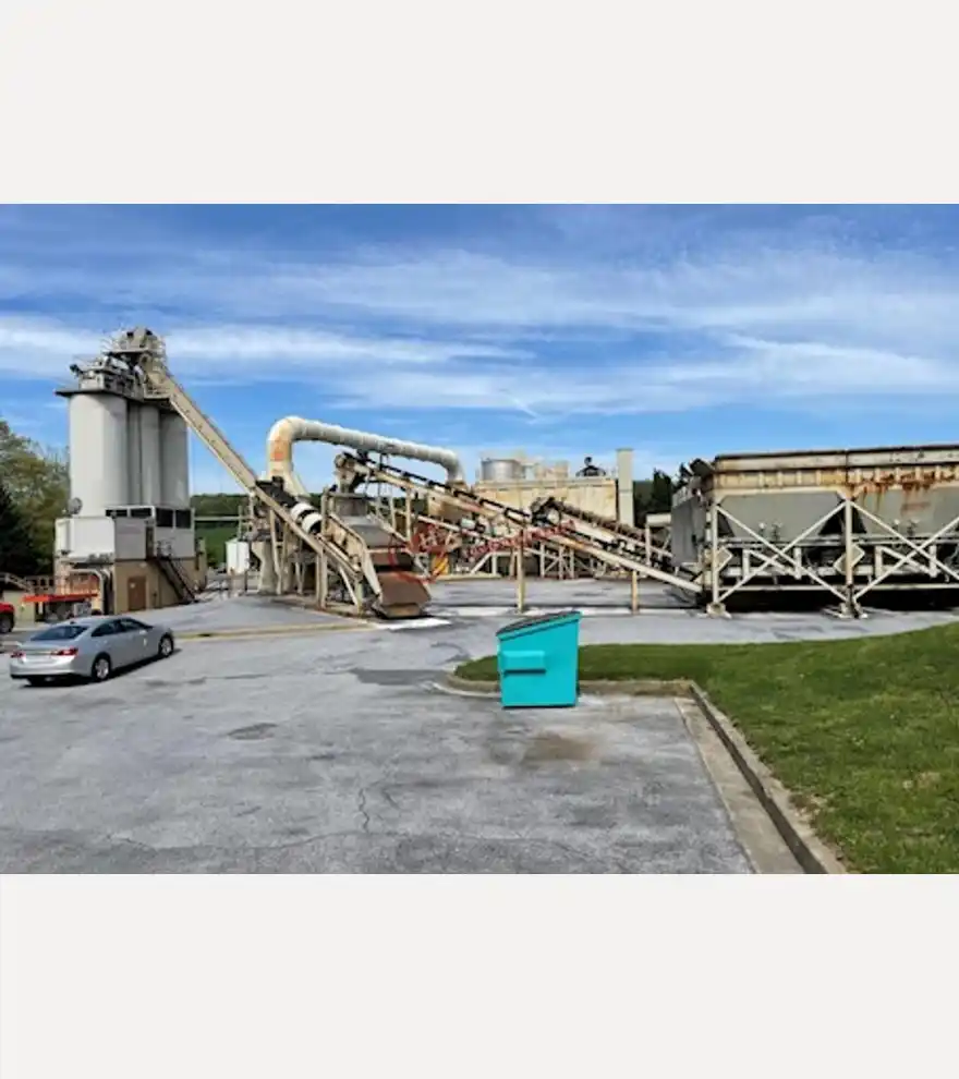 2002 CEDARAPIDS 500TPH Counter Flow Semi-Portable Asphalt Plant - CEDARAPIDS Asphalt & Conrete - cedarapids-asphalt-conrete-500tph-counter-flow-semi-portable-asphalt-plant-60e5952d-1.jpg