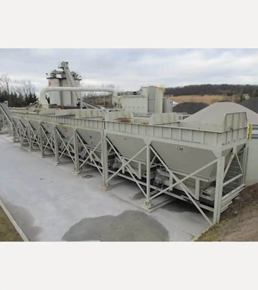 2002 CEDARAPIDS 500TPH Counter Flow Semi-Portable Asphalt Plant - CEDARAPIDS Asphalt & Conrete - cedarapids-asphalt-conrete-500tph-counter-flow-semi-portable-asphalt-plant-60e5952d-2.JPG