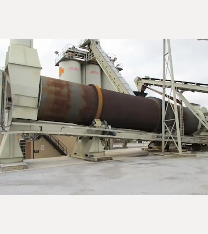 2002 CEDARAPIDS 500TPH Counter Flow Semi-Portable Asphalt Plant - CEDARAPIDS Asphalt & Conrete - cedarapids-asphalt-conrete-500tph-counter-flow-semi-portable-asphalt-plant-60e5952d-4.JPG