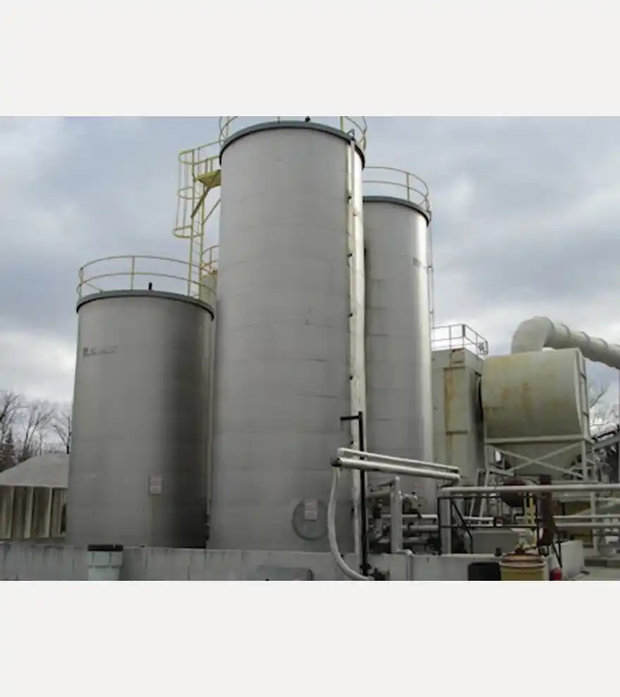 2002 CEDARAPIDS 500TPH Counter Flow Semi-Portable Asphalt Plant - CEDARAPIDS Asphalt & Conrete - cedarapids-asphalt-conrete-500tph-counter-flow-semi-portable-asphalt-plant-60e5952d-6.JPG