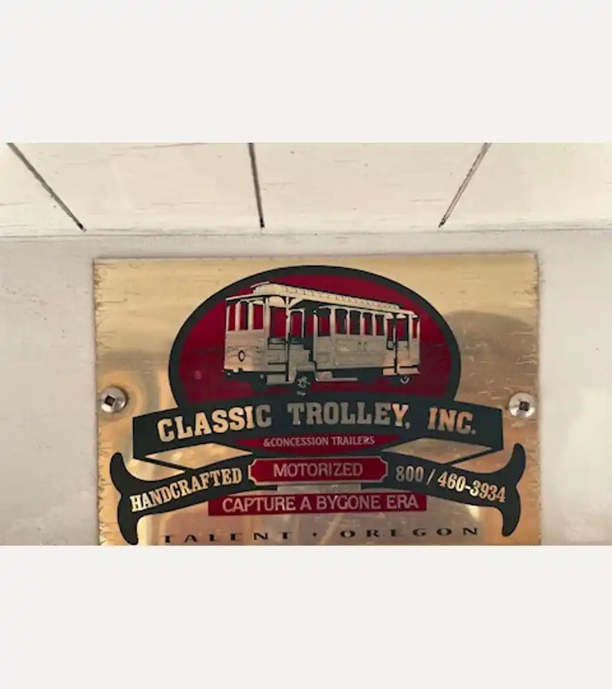 2000 Classic Trolley Inc. Open Air California Streetcar Replica Trolley - Classic Trolley Inc. Other Trucks & Trailers - classic-trolley-inc-other-trucks-trailers-open-air-california-streetcar-replica-trolley-5e97efc4-11.jpg