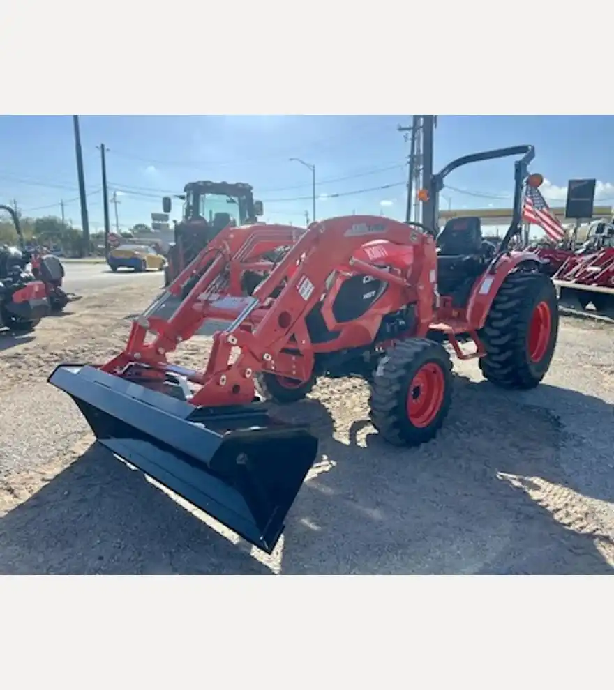 2025 Cliff Jones Kioti Tractors CK3520 - Cliff Jones Kioti Tractors Tractors - cliff-jones-kioti-tractors-tractors-ck3520-68e84493-1.jpg