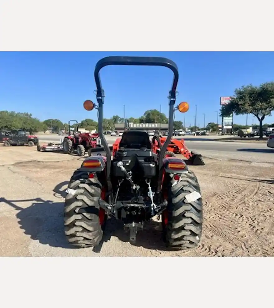 2025 Cliff Jones Kioti Tractors CK3520 - Cliff Jones Kioti Tractors Tractors - cliff-jones-kioti-tractors-tractors-ck3520-68e84493-2.jpg