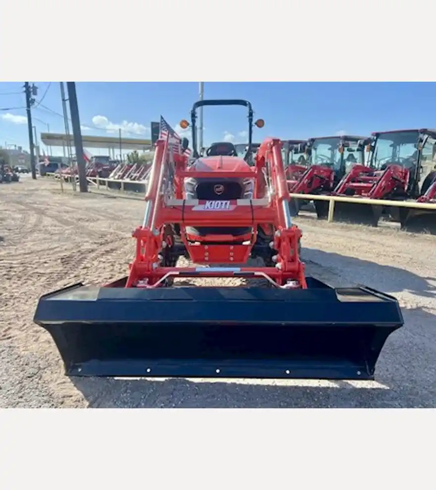 2025 Cliff Jones Kioti Tractors CK3520 - Cliff Jones Kioti Tractors Tractors - cliff-jones-kioti-tractors-tractors-ck3520-68e84493-3.jpg