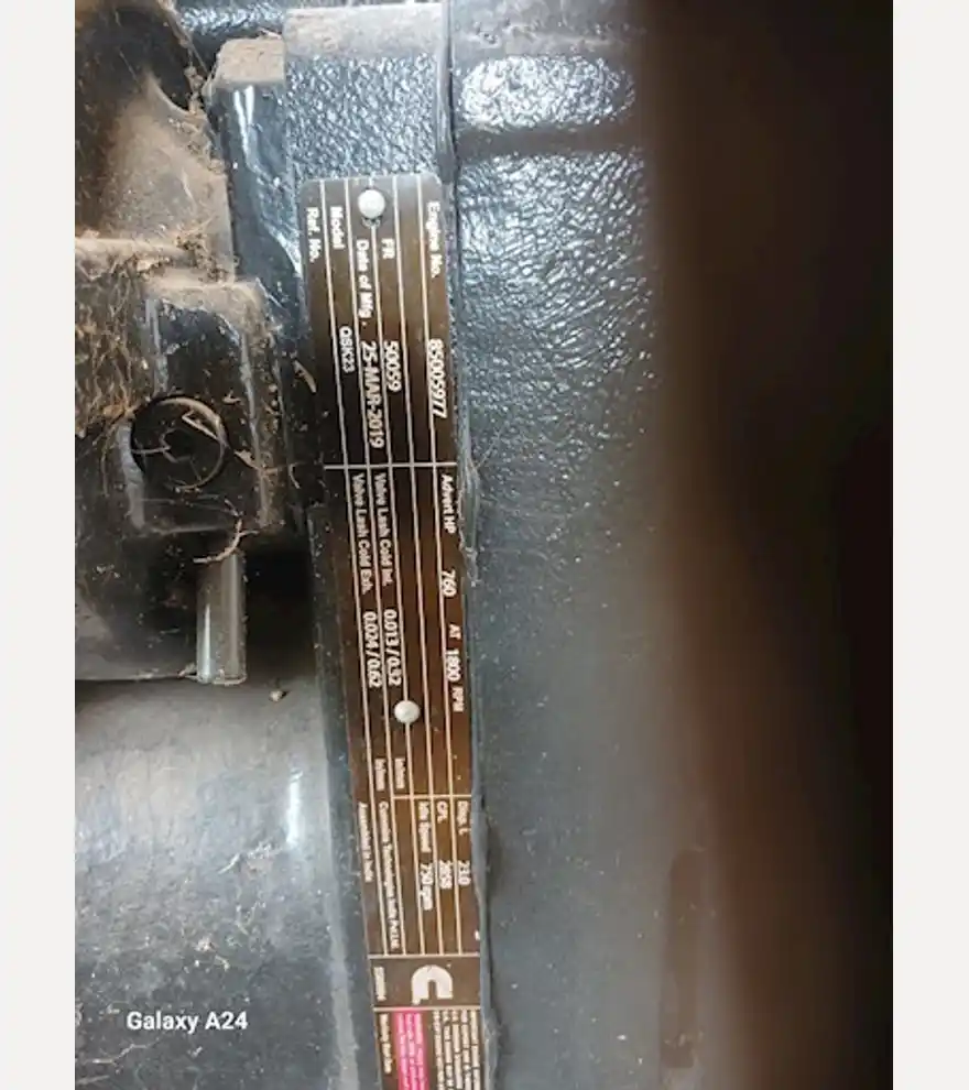 2019 Cummins QSK23 - Cummins Other Construction Equipment - cummins-excavators-qsk23-ef06c940-3.jpg