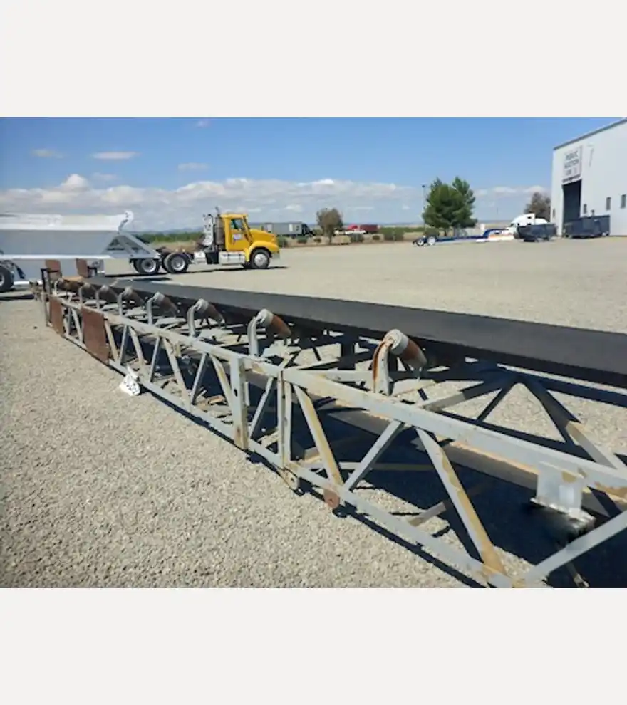  Custom Built 24x60 Lattice Frame Conveyor (2392) - Custom Built Aggregate Equipment - custom-built-aggregate-equipment-24x60-lattice-frame-conveyor-2392-d266b202-7.jpg