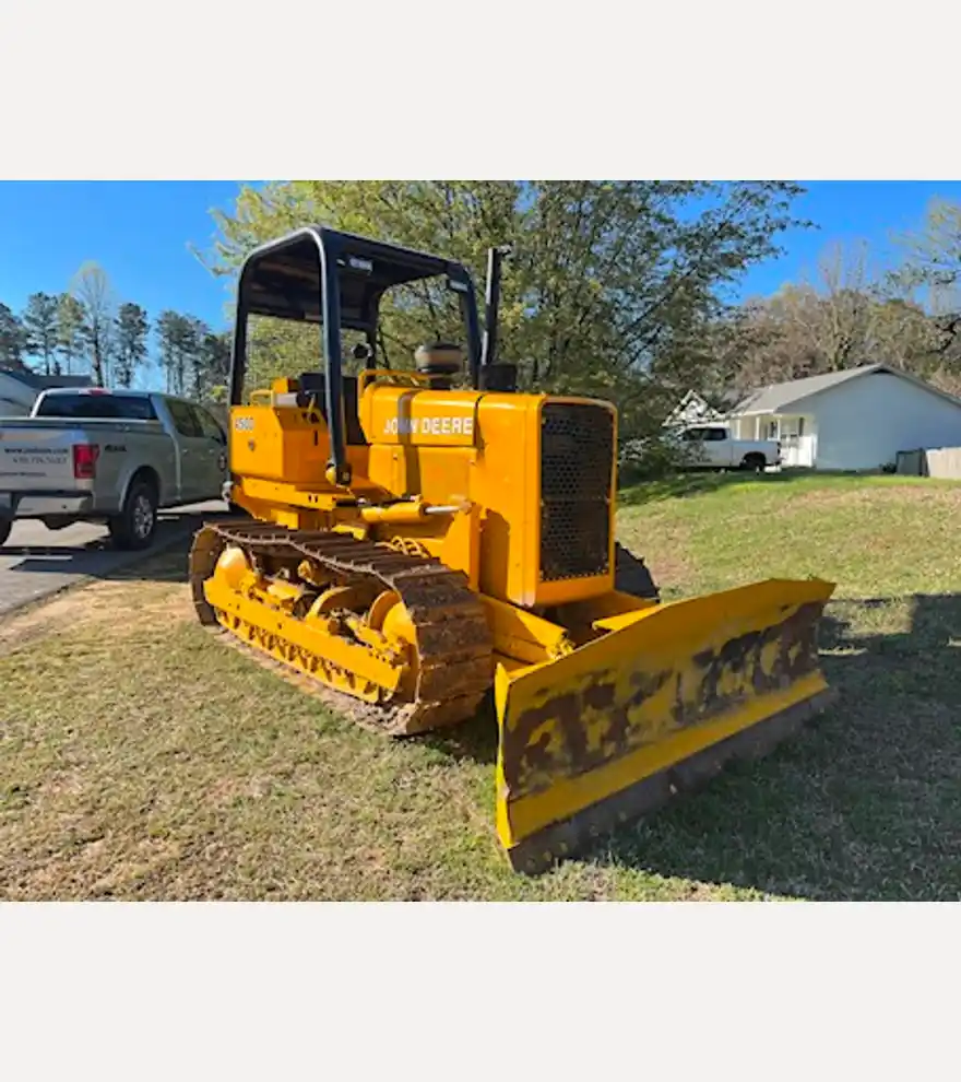 1985 DEERE 450D - DEERE Bulldozers - deere-bulldozers-450d-340e275c-1.jpg