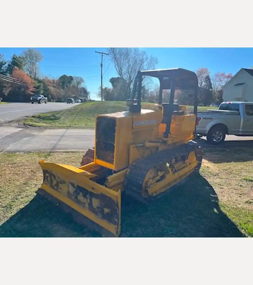 1985 DEERE 450D - DEERE Bulldozers - deere-bulldozers-450d-340e275c-2.jpg