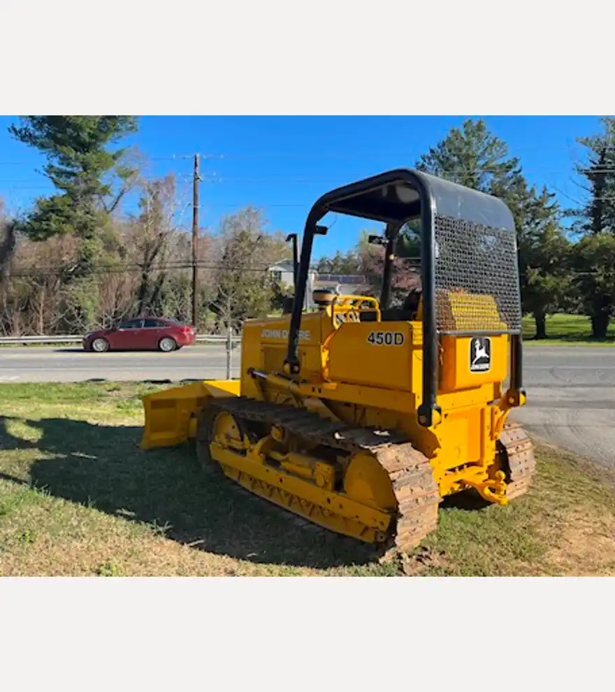 1985 DEERE 450D - DEERE Bulldozers - deere-bulldozers-450d-340e275c-3.jpg