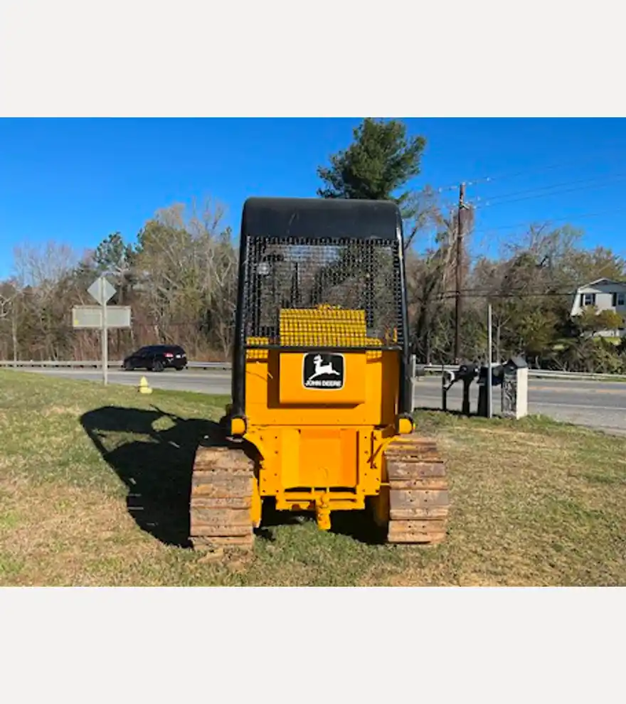 1985 DEERE 450D - DEERE Bulldozers - deere-bulldozers-450d-340e275c-4.jpg