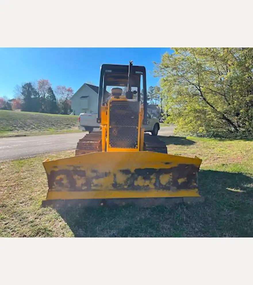 1985 DEERE 450D - DEERE Bulldozers - deere-bulldozers-450d-340e275c-5.jpg