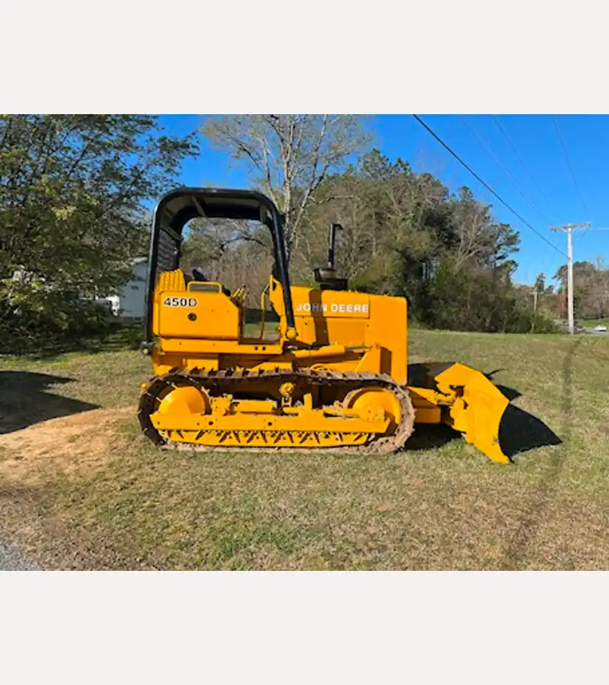 1985 DEERE 450D - DEERE Bulldozers - deere-bulldozers-450d-ddd72fad-1.jpg