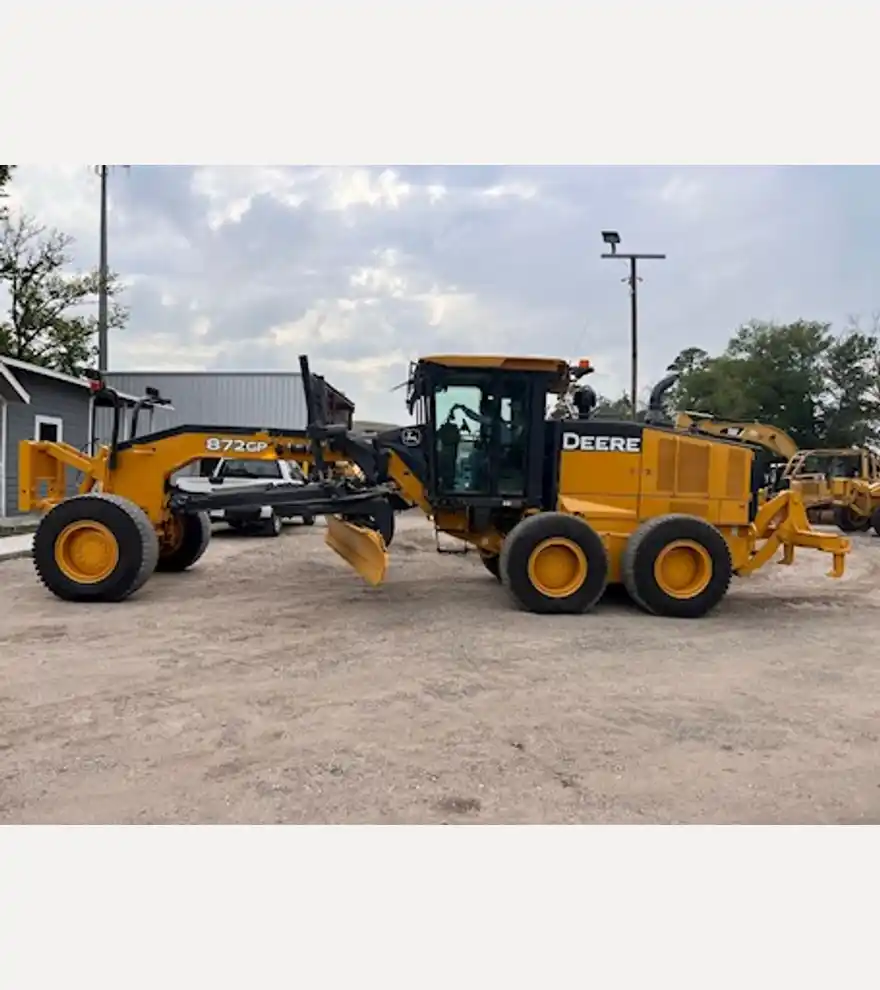 2011 DEERE 872GP - DEERE Motor Grader - deere-motor-grader-872gp-ea84fc20-11.jpeg