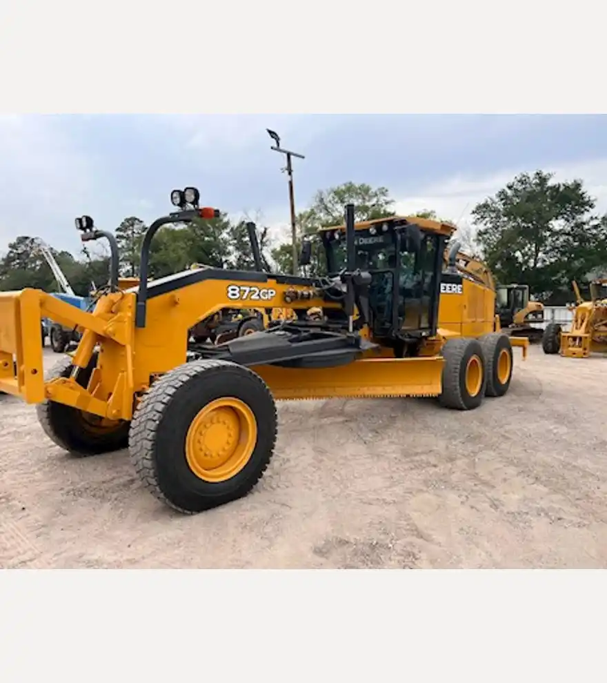 2011 DEERE 872GP - DEERE Motor Grader - deere-motor-grader-872gp-ea84fc20-2.jpeg