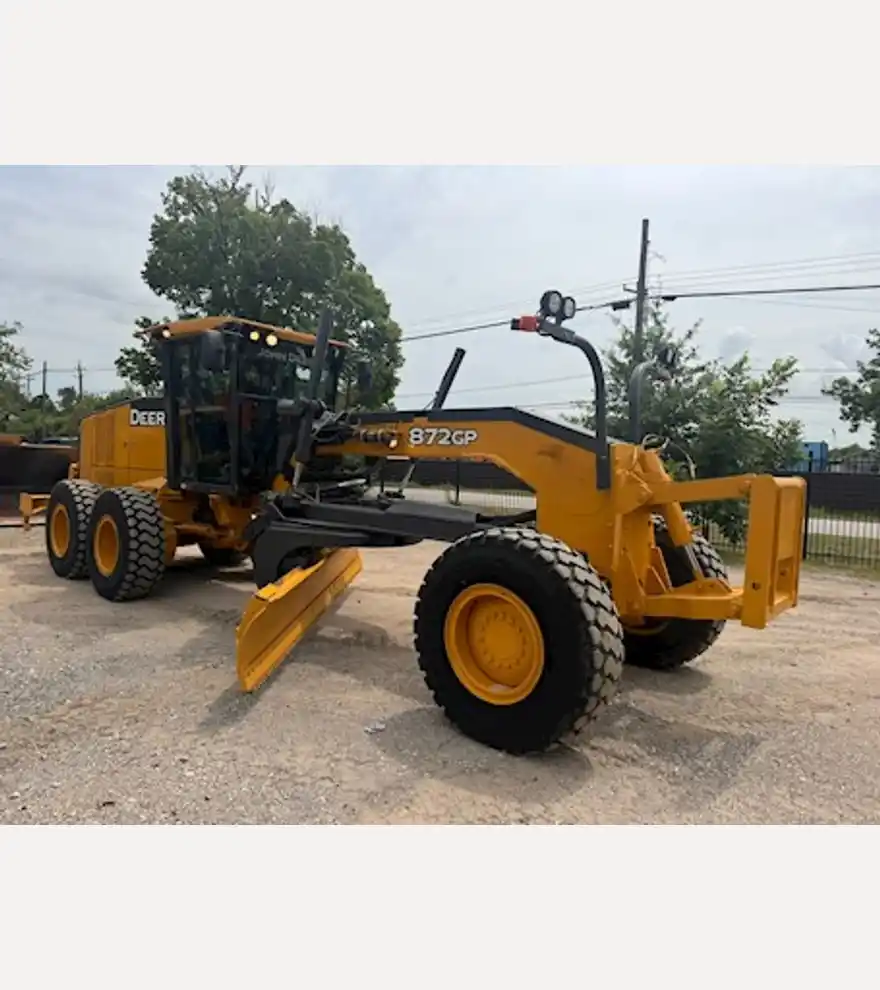 2011 DEERE 872GP - DEERE Motor Grader - deere-motor-grader-872gp-ea84fc20-4.jpg