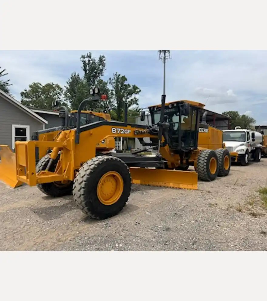 2011 DEERE 872GP - DEERE Motor Grader - deere-motor-grader-872gp-ea84fc20-5.jpg