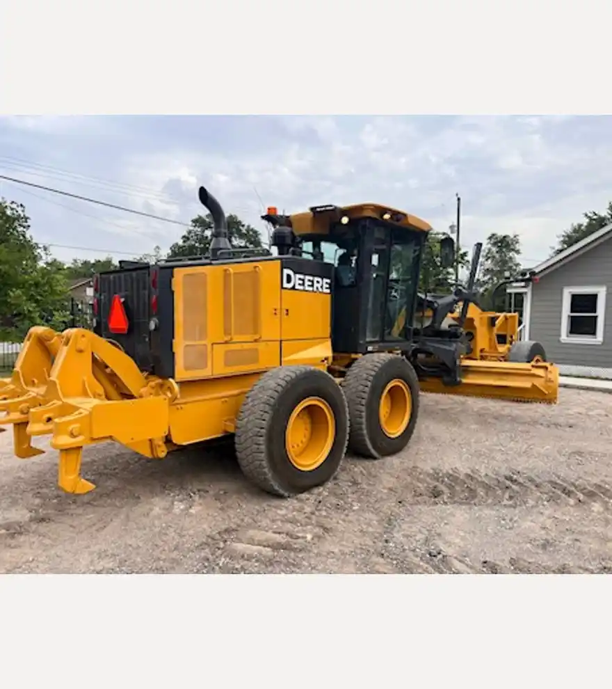 2011 DEERE 872GP - DEERE Motor Grader - deere-motor-grader-872gp-ea84fc20-6.jpeg