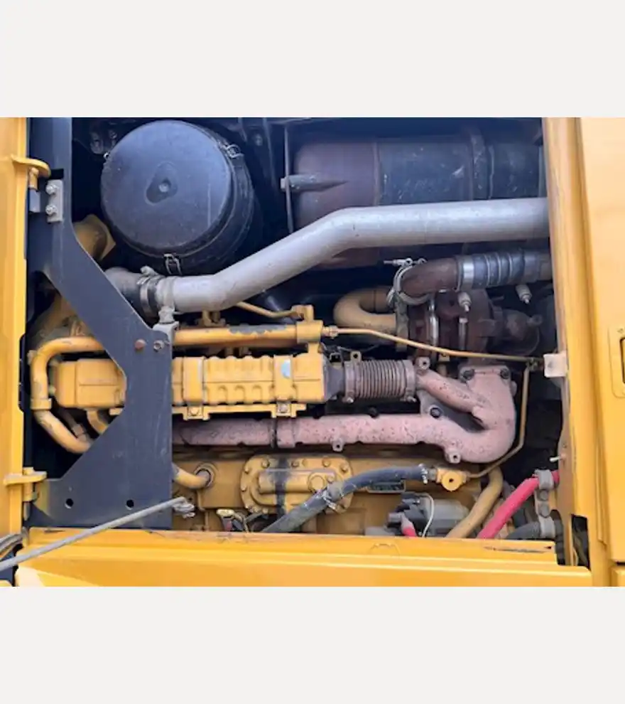 2011 DEERE 872GP - DEERE Motor Grader - deere-motor-grader-872gp-ea84fc20-8.jpeg