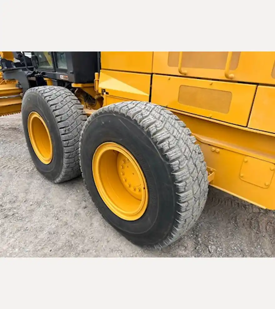 2011 DEERE 872GP - DEERE Motor Grader - deere-motor-grader-872gp-ea84fc20-9.jpeg