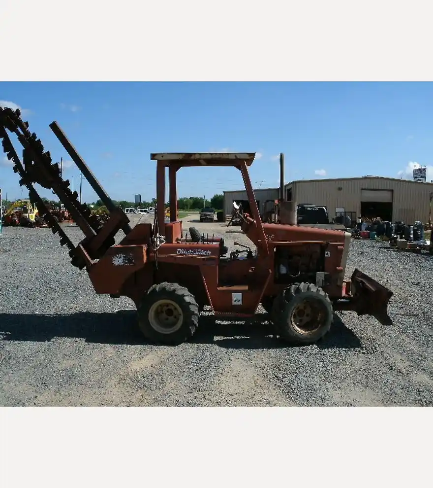 1987 Ditch Witch 5010 - Ditch Witch Other Construction Equipment - ditch-witch-other-construction-equipment-5010-daa3f830-3.JPG