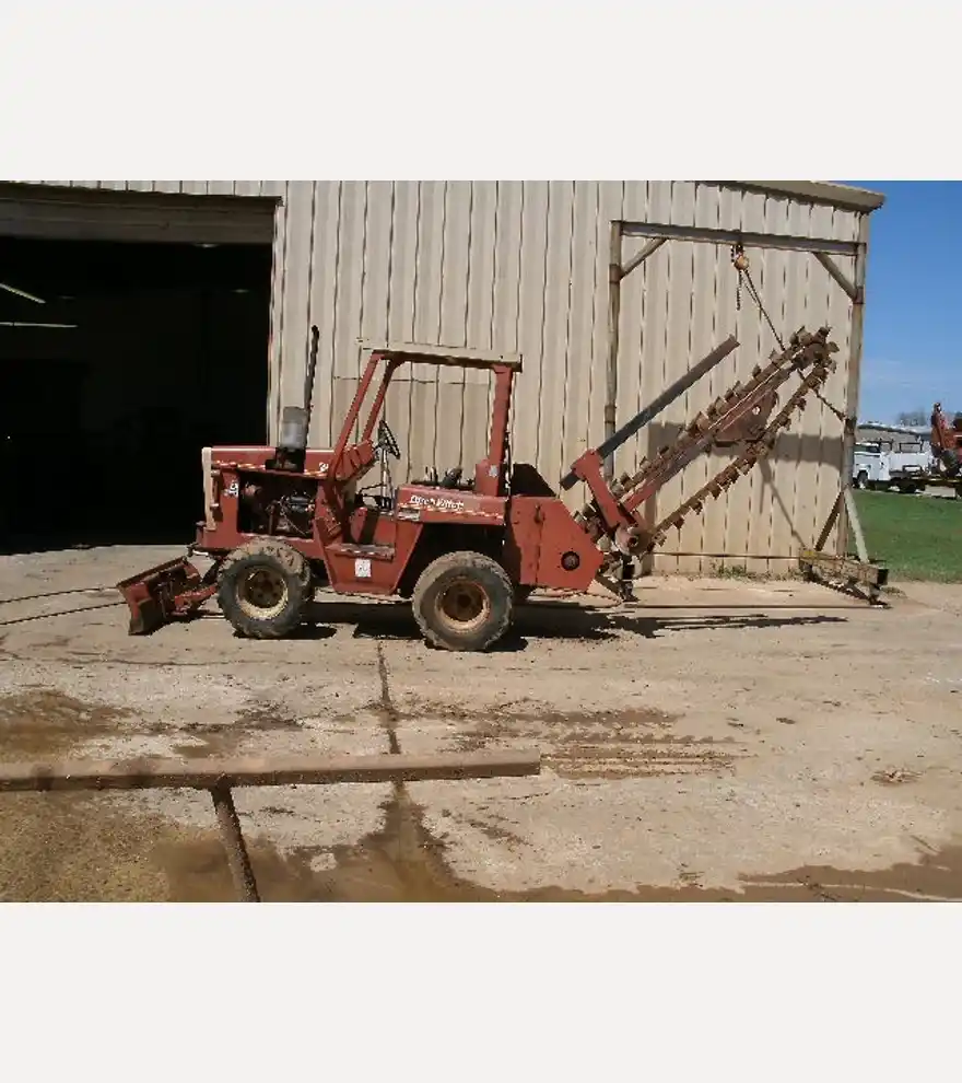 1987 Ditch Witch 5010 - Ditch Witch Other Construction Equipment - ditch-witch-other-construction-equipment-5010-daa3f830-5.JPG
