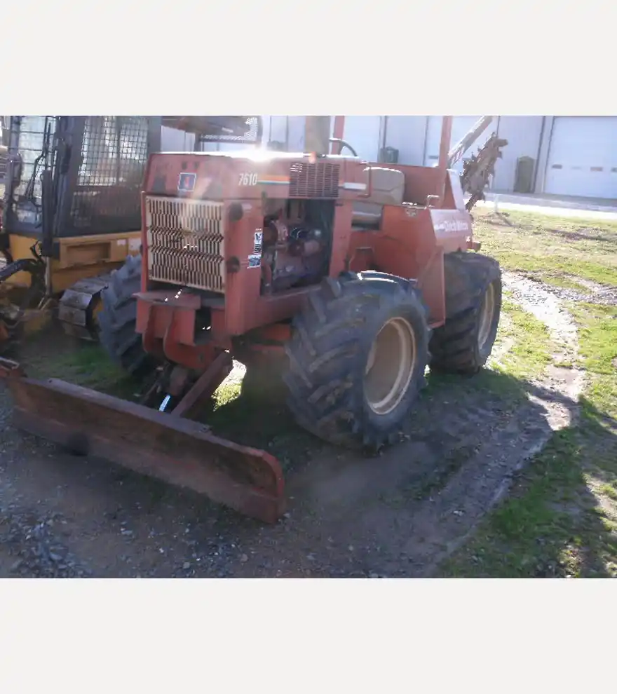 1997 Ditch Witch 7610 - Ditch Witch Other Construction Equipment - ditch-witch-other-construction-equipment-7610-3361e718-4.JPG