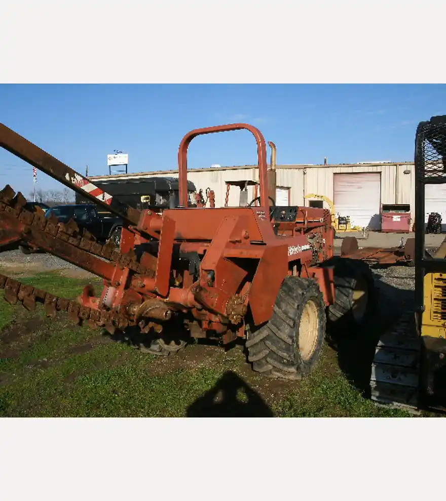 1997 Ditch Witch 7610 - Ditch Witch Other Construction Equipment - ditch-witch-other-construction-equipment-7610-3361e718-8.JPG