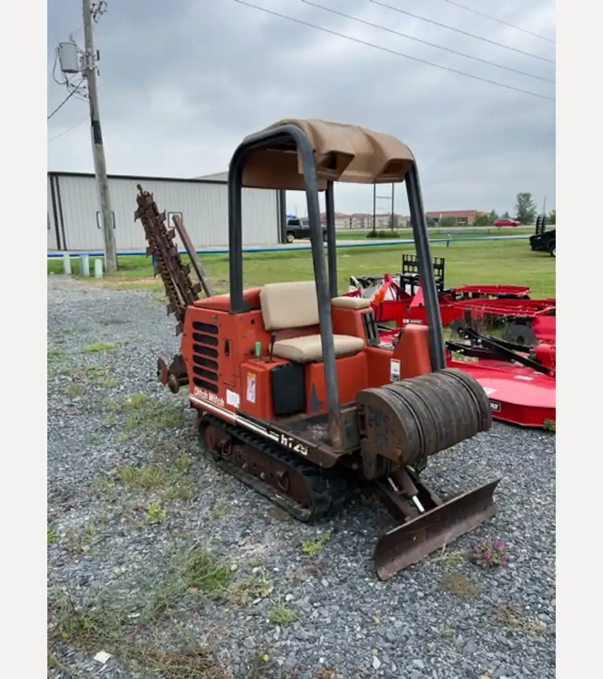 2001 Ditch Witch HT25 for sale 11,000 Machinery Marketplace 47D12F57
